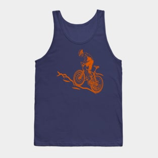 Bike Generation Desde 1980 Tank Top